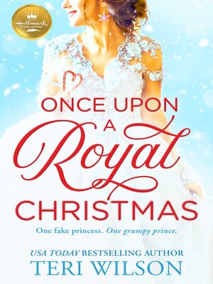cover image of Once Upon a Royal Christmas